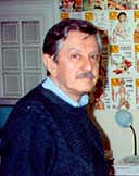 Dessinateur de Couvertures Francisco Solano López